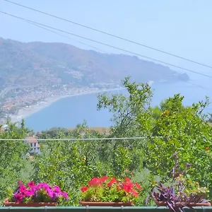 La Via Del Mare Bed & Breakfast Taormina
